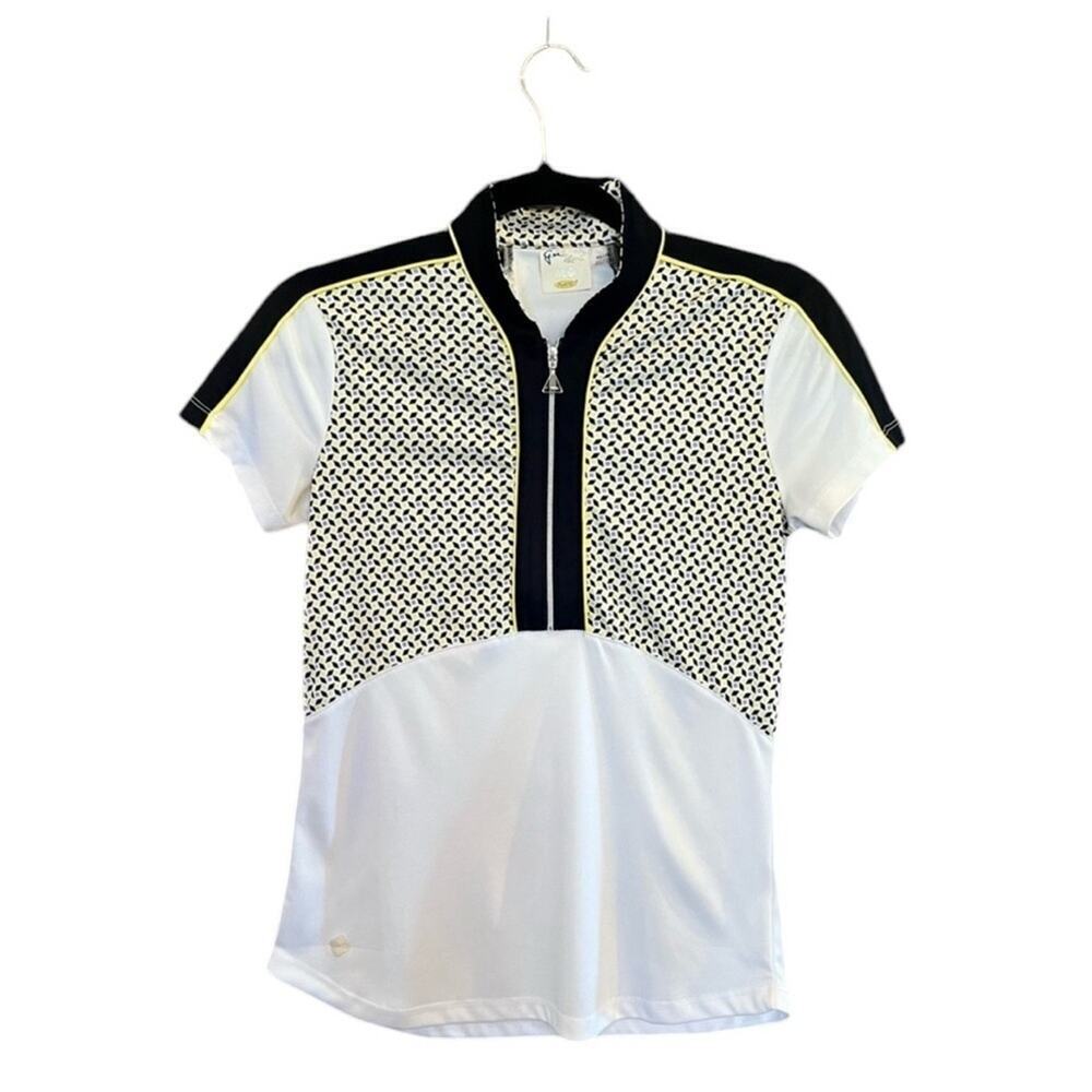 Greg Norman Womenās Golf Shirt